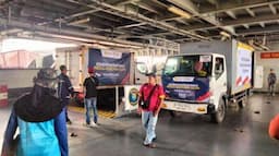 Kementan Siap Berangkatkan Bantuan Logistik Tahap III untuk Korban Bencana di Sumatera