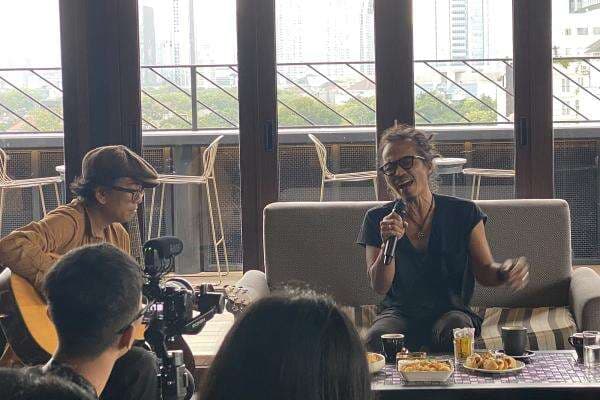 Ipang Lazuardi Rayakan 30 Tahun Berkarier Lewat Album Tumbuh