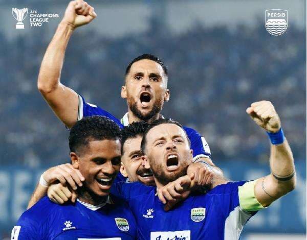 Ramon Tanque Jadi Pahlawan Persib Bandung Menang atas Bangkok United, Bojan Hodak Lempar Pujian Setinggi Langit