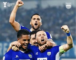 Ramon Tanque Jadi Pahlawan Persib Bandung Menang atas Bangkok United, Bojan Hodak Lempar Pujian Setinggi Langit