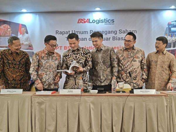 Ditopang Pendapatan Rp2,1 Triliun, Laba BSA Logistics (WBSA) Melonjak 343 Persen