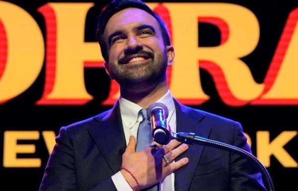 Pidato Kemenangan Pilwalkot New York: Zohran Mamdani Janji Bela Muslim dan Yahudi