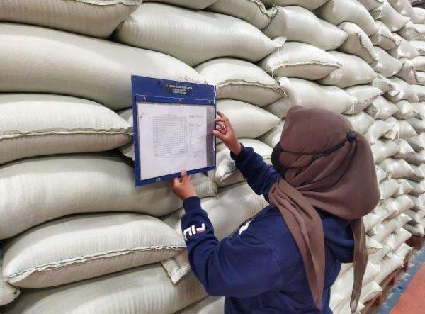 Produksi Beras RI Diperkirakan Capai 34 Juta Ton, Tertinggi Kedua setelah Brasil  