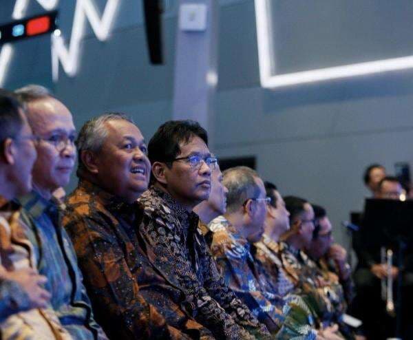 Prabowo Tak Hadiri Pembukaan Perdagangan Awal Tahun, Purbaya: Lagi di Aceh