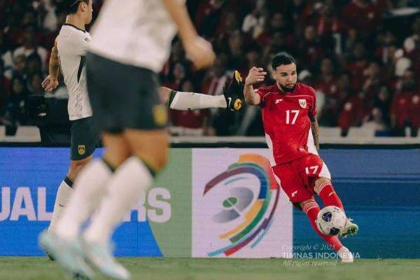 Link Live Streaming Timnas Indonesia vs Taiwan Malam Ini: Menang 9-0, Patrick Kluivert? Klik di Sini!