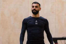 Dicadangkan Lagi di Laga Leeds United vs Liverpool, Mohamed Salah Emosi dengan Keputusan Arne Slot