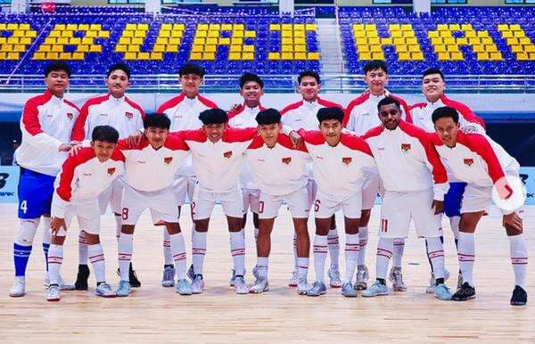 Timnas Futsal Indonesia U-19 Tembus Semifinal Piala AFF Futsal U-19 2025, Pelatih Beri Reaksi Berkelas