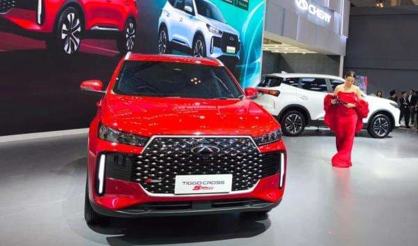 Insentif Impor Mobil Listrik Dihentikan Desember 2025, Begini Respons Chery