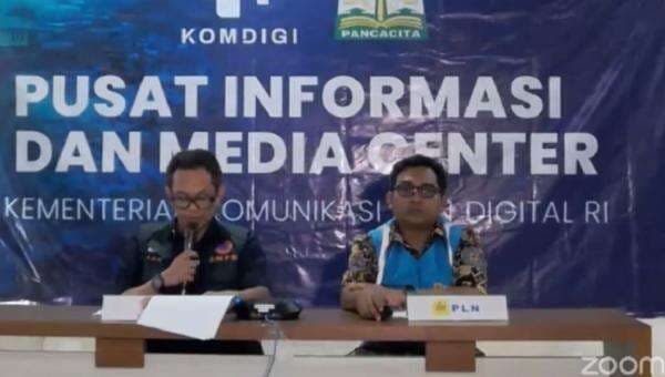 BNPB Pastikan 849 Ribu Pengungsi Tertangani, Distribusi Logistik Terus Mengalir