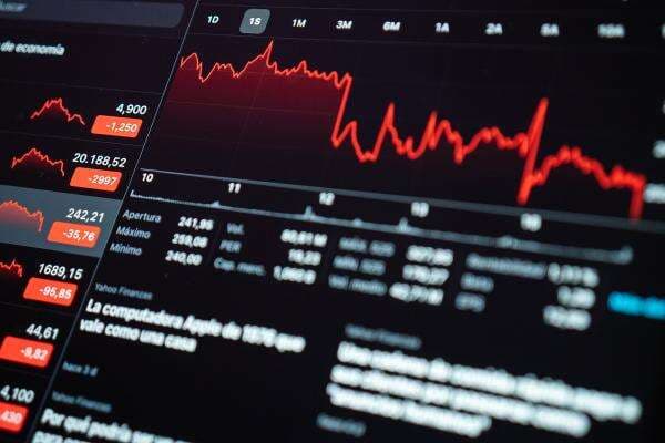 727 Saham Terkoreksi, Ini Daftar Top Losers Sepekan Ini