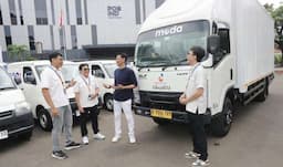 Bersaing di Segmen Kendaraan Komersial, Isuzu Rebut Market Share 28,6 Persen