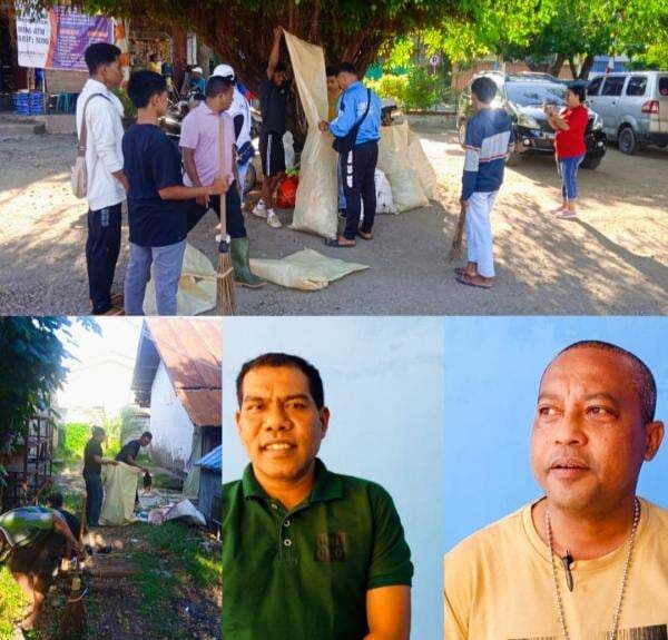 Warga Maluku Gelar Aksi Sosial Peringati HUT Pattimura ke-208 di Kupang