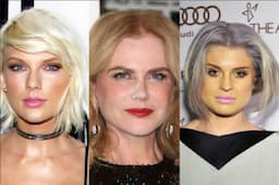 7 Artis dengan Makeup Paling Buruk