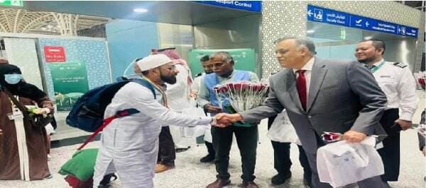7 Bandara Arab Saudi Tempat Masuk Jamaah Haji