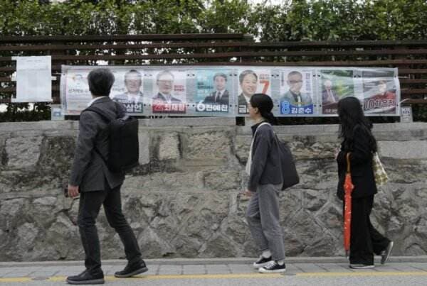7 Isu Panas Pemilu Korea Selatan, dari Kenaikan Harga Daun Bawang hingga Serangan Seksis ke Politisi Perempuan