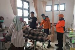 7 Korban Banjir Bandang dari Padang Panjang Ditemukan Tewas di Padang Pariaman