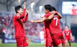 7 Negara yang Sudah Lolos ke Babak Ketiga Kualifikasi Piala Dunia 2026 Zona Asia, Timnas Indonesia Menyusul!
