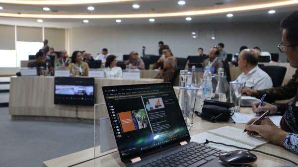 ITB Gelar Summit untuk Membahas Nexus Air dan Energi Nasional ITB Gelar Summit untuk Membahas Nexus Air dan Energi Nasional