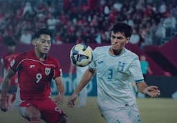 Hasil Timnas Indonesia U-17 vs Timnas Honduras U-17: Saling Berbalas Penalti, Skor 1-1!
