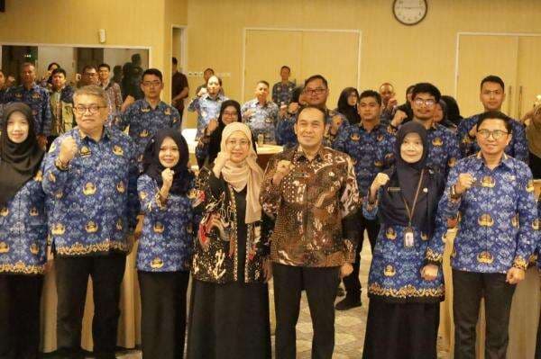 Pemkot Cimahi Gelar Rapat Kerja Statistik