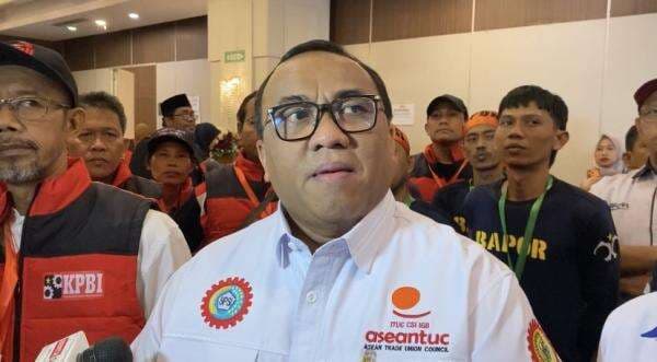 Said Iqbal Dikabarkan Akan Dilantik Jadi Penasihat Presiden Bidang Ketenagakerjaan