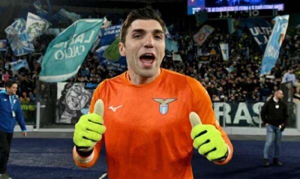 Juventus Incar Kiper Lazio, Mandas Jadi Kunci Efek Domino Bursa Transfer