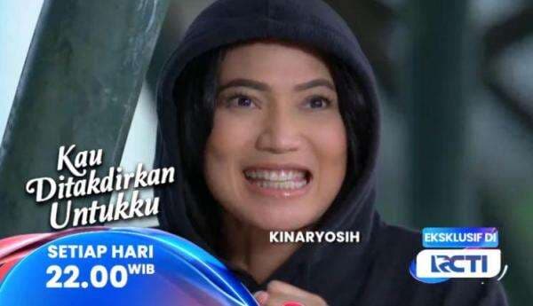 Sinopsis Kau Ditakdirkan UntukkuEps 156: Helsi Kian Terpuruk, Tyas Bahagia Bersama Devan