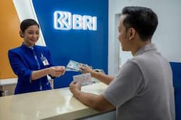 Holding Ultra Mikro BRI Salurkan Rp632 Triliun kepada 34,5 Juta Debitur