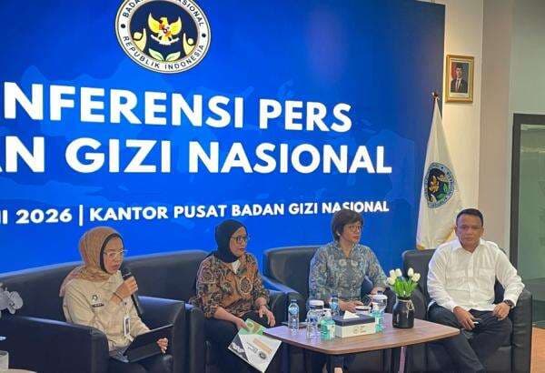 Kepala BGN Nanik: Mayjen Trenggono SudahMundur dari TNI!