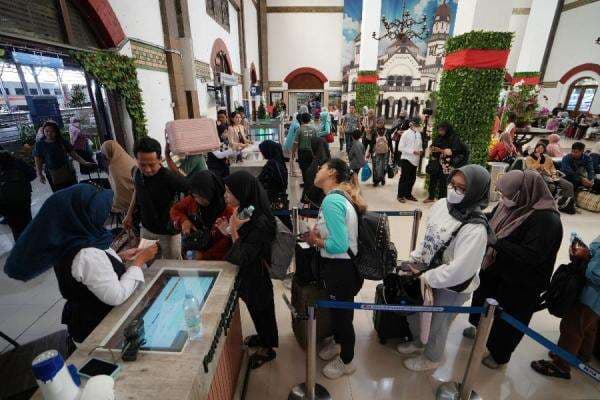 Update Tiket Lebaran: 38 Persen Sudah Terjual, Ini Tanggal Paling Ramai