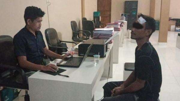 Viral Juru Parkir Aniaya Wanita di Taman Pancor Lombok Timur, Pelaku Ditangkap