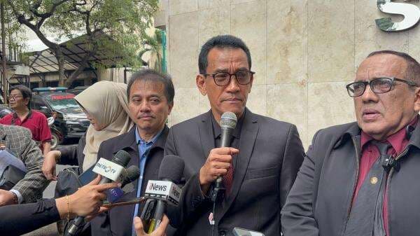 Berkas Perkara Kasus Ijazah Jokowi Dilimpahkan, Kubu Roy Suryo Cs: Tak Miliki Dasar Hukum Kuat