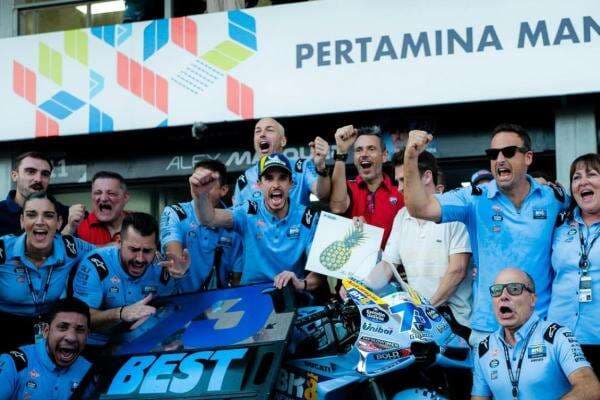 Lupakan Podium di MotoGP Mandalika 2025, Alex Marquez Langsung Tatap Seri Australia