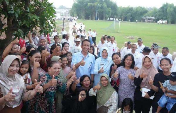 100 Hari Kerja Wahono-Nurul: 8 Quick Win, Gebrakan Menuju Bojonegoro Maju 100 Hari Kerja Wahono-Nurul: 8 Quick Win, Gebrakan Menuju Bojonegoro Maju