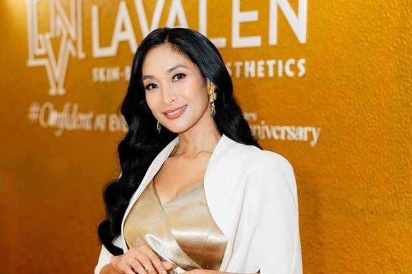 Happy Salma Pilih Tidak Operasi Plastik, Bangga Cantik Alami