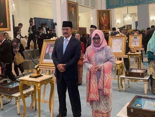 Tutut Tanggapi Penolakan Soeharto Pahlawan Nasional: Boleh Kontra, tapi Jangan Ekstrem