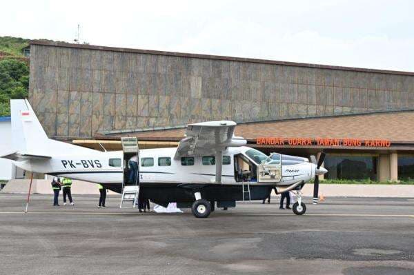 Susi Air Buka Rute Penerbangan Perintis Manado hingga Gorontalo, Jamin Konektivitas Wilayah 3TP