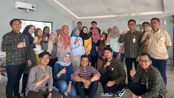 Duka Menjadi Pelajaran, BPJAMSOSTEK dan BRILink Dorong Kesadaran Jaminan Sosial