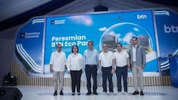 PTPP Rampungkan BTN Ecopark Gandul Tahap 1, Nilai Kontrak Rp322 Miliar