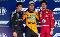Hasil Kualifikasi F1 GP Brasil 2025: Lando Norris Pole Position, Max Verstappen Posisi 16!