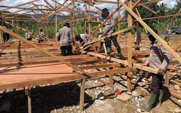 BUMN Mulai Bangun 15 Ribu Hunian untuk Korban Banjir Sumatera, Ada Wifi hingga Rumah Ibadah