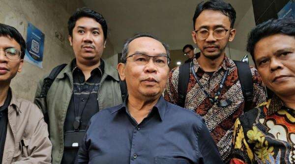 Diperiksa Polisi, Saiful Mujani Dicecar 37 Pertanyaan Terkait Dugaan Penghasutan