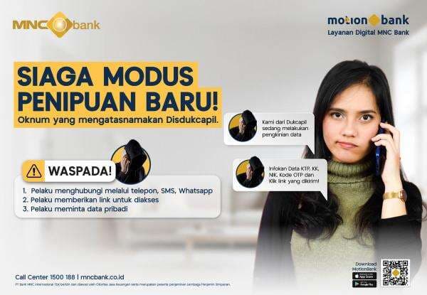 Kenali dan Hindari Modus Penipuan Aktivasi Identitas Kependudukan Digital