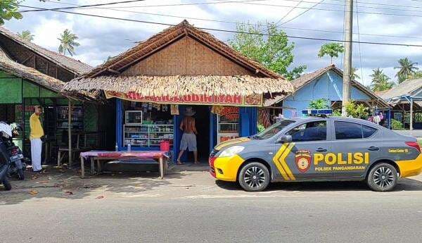 Ngaku Intel, Komplotan Perampok Bersenjata Gasak Warung Nasi di Pangandaran
