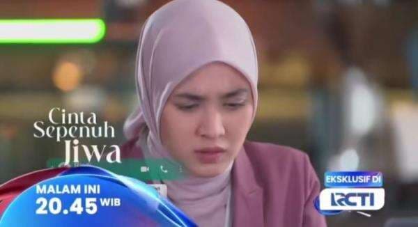Sinopsis Cinta Sepenuh Jiwa Eps 111: Eliza Pengaruhi Syifa, Julian dan Lala Tersudut