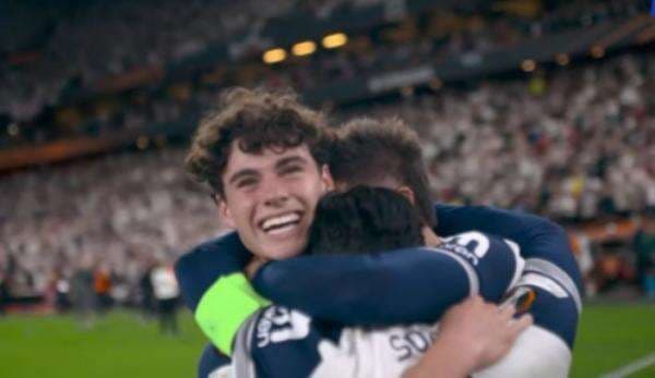 Hajar MU 1-0, Tottenham Hotspur Juara Liga Eropa 2024-2025