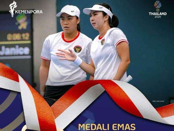 Klasemen Sementara Perolehan Medali SEA Games 2025, Jumat 19 Desember 2025 Pukul 12.00 WIB: Indonesia Raih 84 Emas!