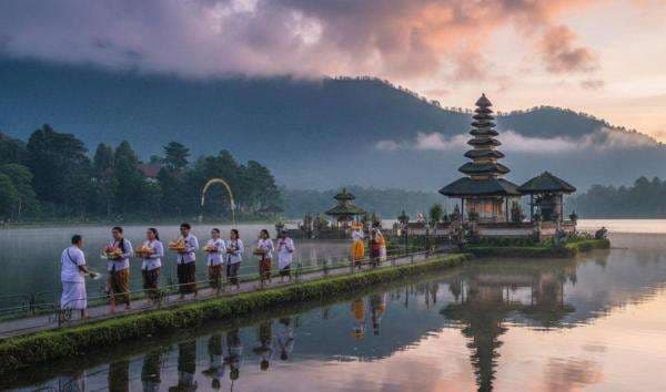 4 Lokasi Wisata Wellness di Indonesia, Apa Itu? 4 Lokasi Wisata Wellness di Indonesia, Apa Itu?