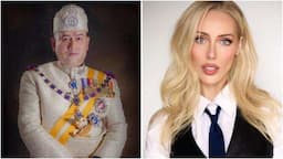 Tragis! Sultan Kelantan Muhammad V Ceraikan Istri usai Keguguran