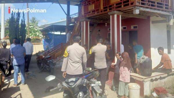 Pencuri Gasak Tas Berisi Uang Rp54,5 Juta di Polman, Polisi Lakukan Penyelidikan